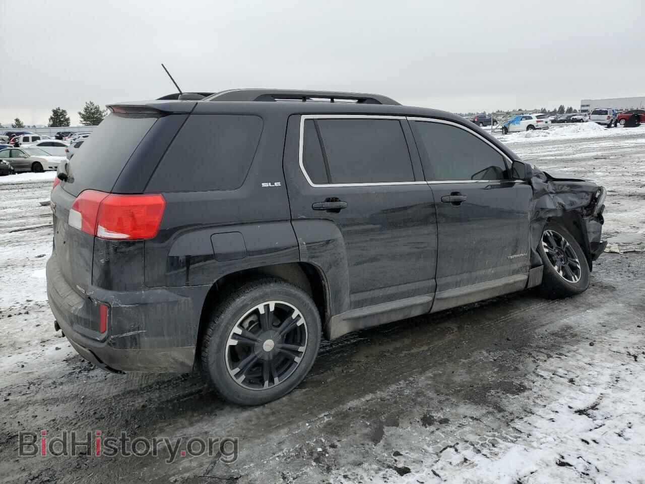 2017 GMC TERRAIN - VIN: 2GKFLTEK5H6280275 - Фото 3