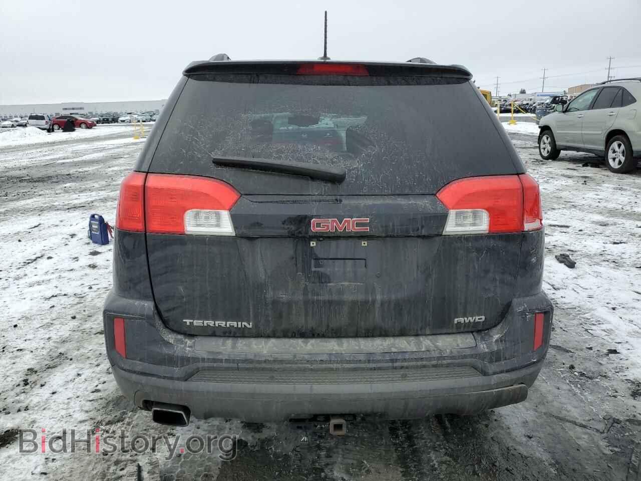 2017 GMC TERRAIN - VIN: 2GKFLTEK5H6280275 - Фото 6