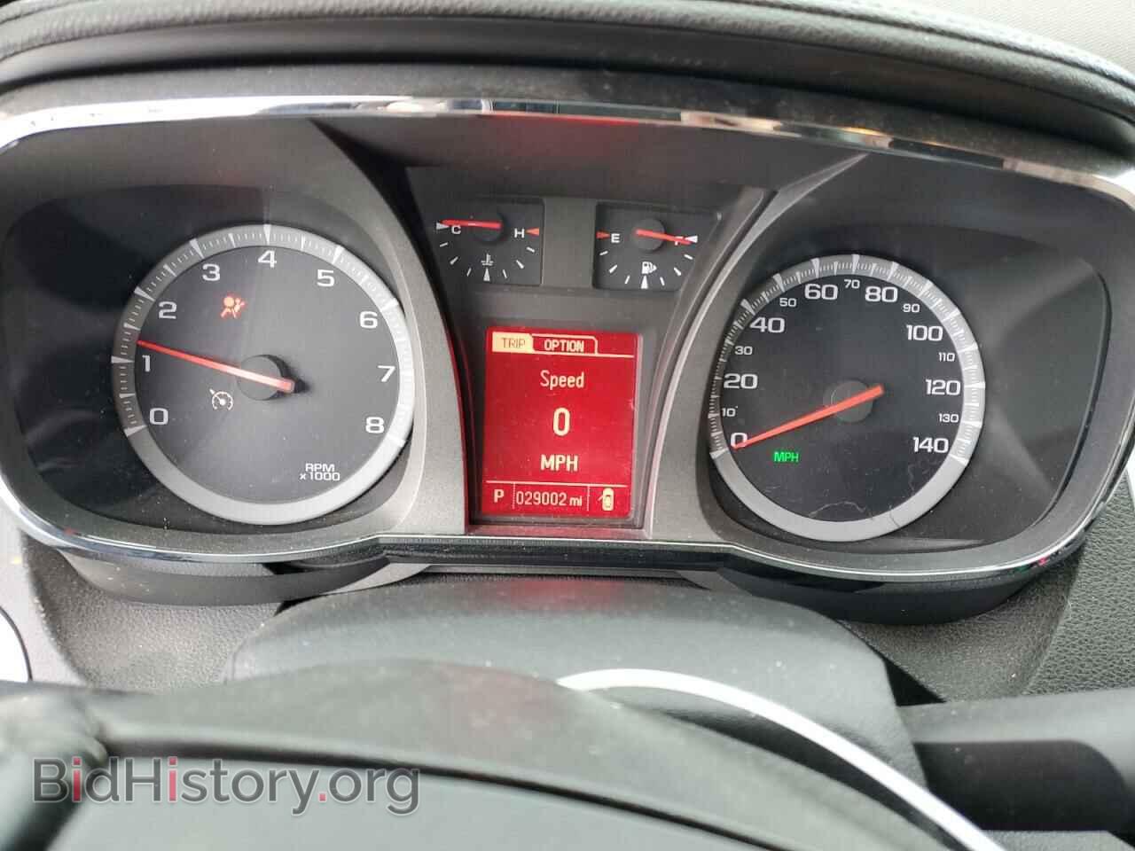 2017 GMC TERRAIN - VIN: 2GKFLTEK5H6280275 - Фото 9