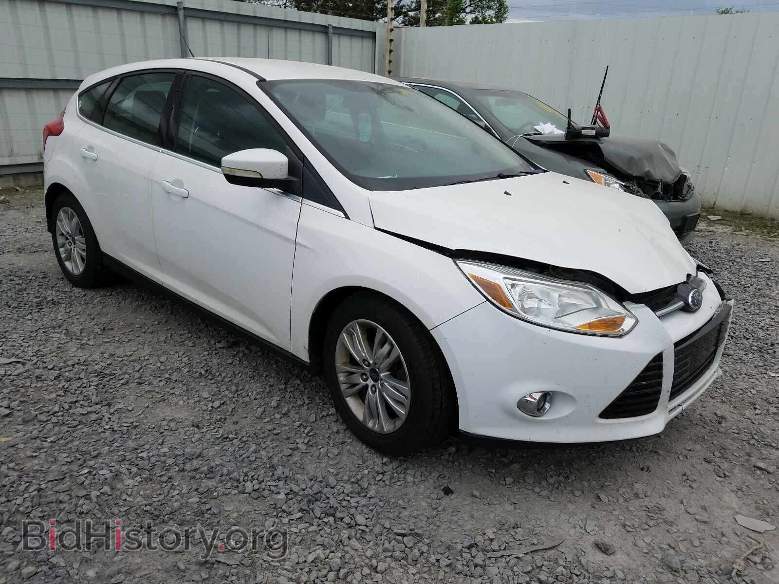 Photo 1FAHP3M23CL325438 - FORD FOCUS 2012