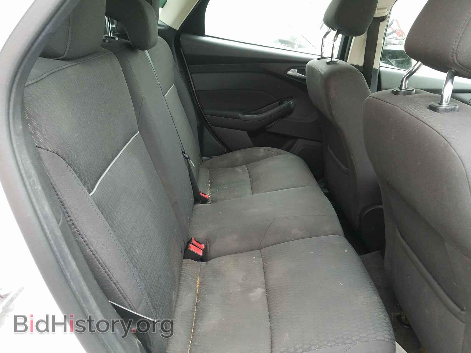 2012 FORD FOCUS - VIN: 1FAHP3M23CL325438 - Фото 6