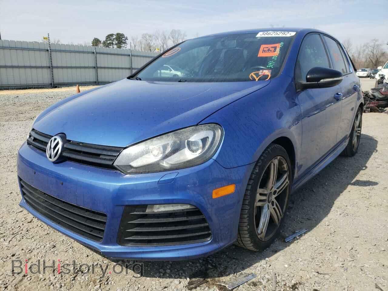 2013 VOLKSWAGEN GOLF - VIN: WVWPF7AJ3DW053260 - Фото 2