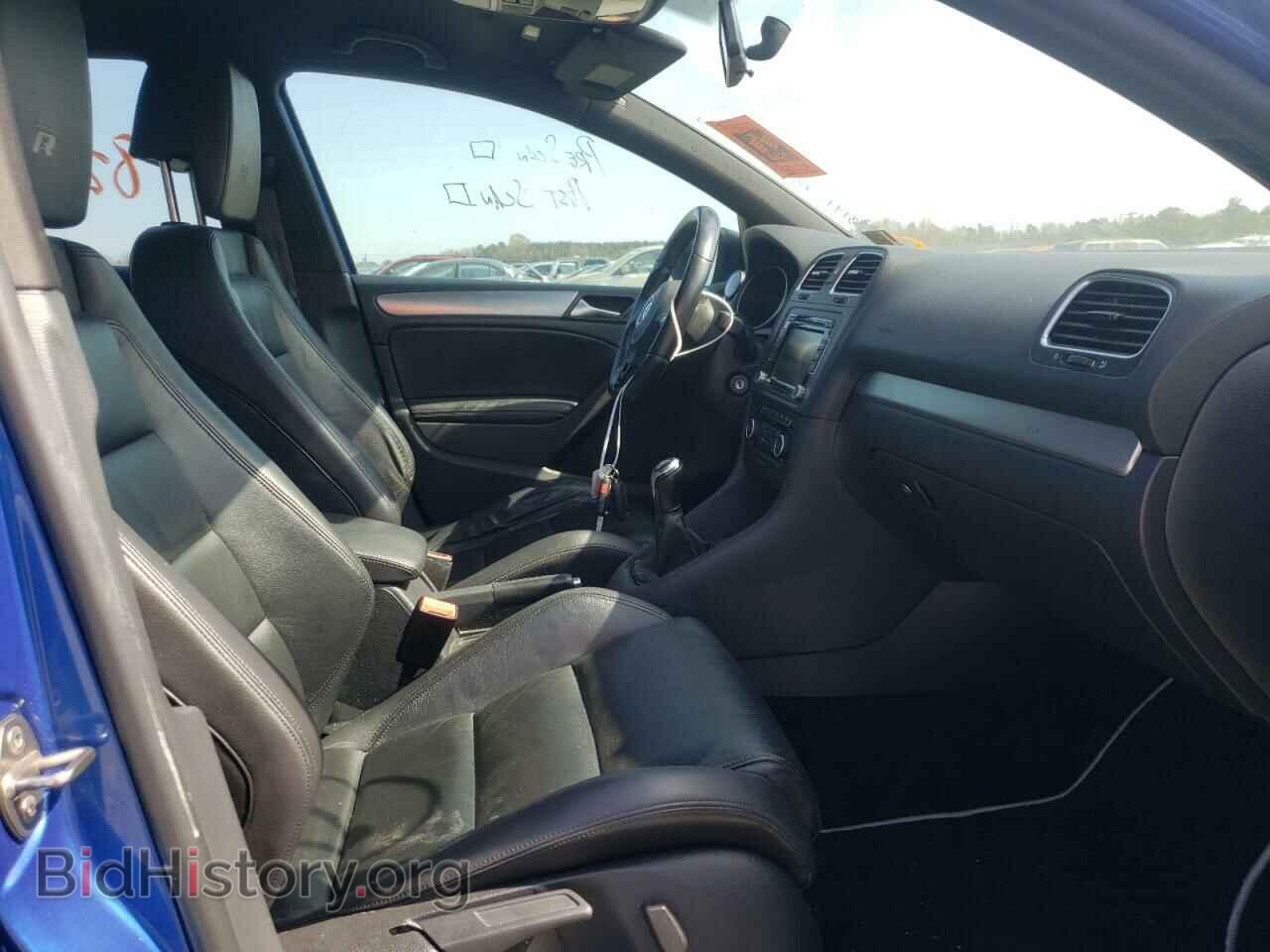 2013 VOLKSWAGEN GOLF - VIN: WVWPF7AJ3DW053260 - Фото 5