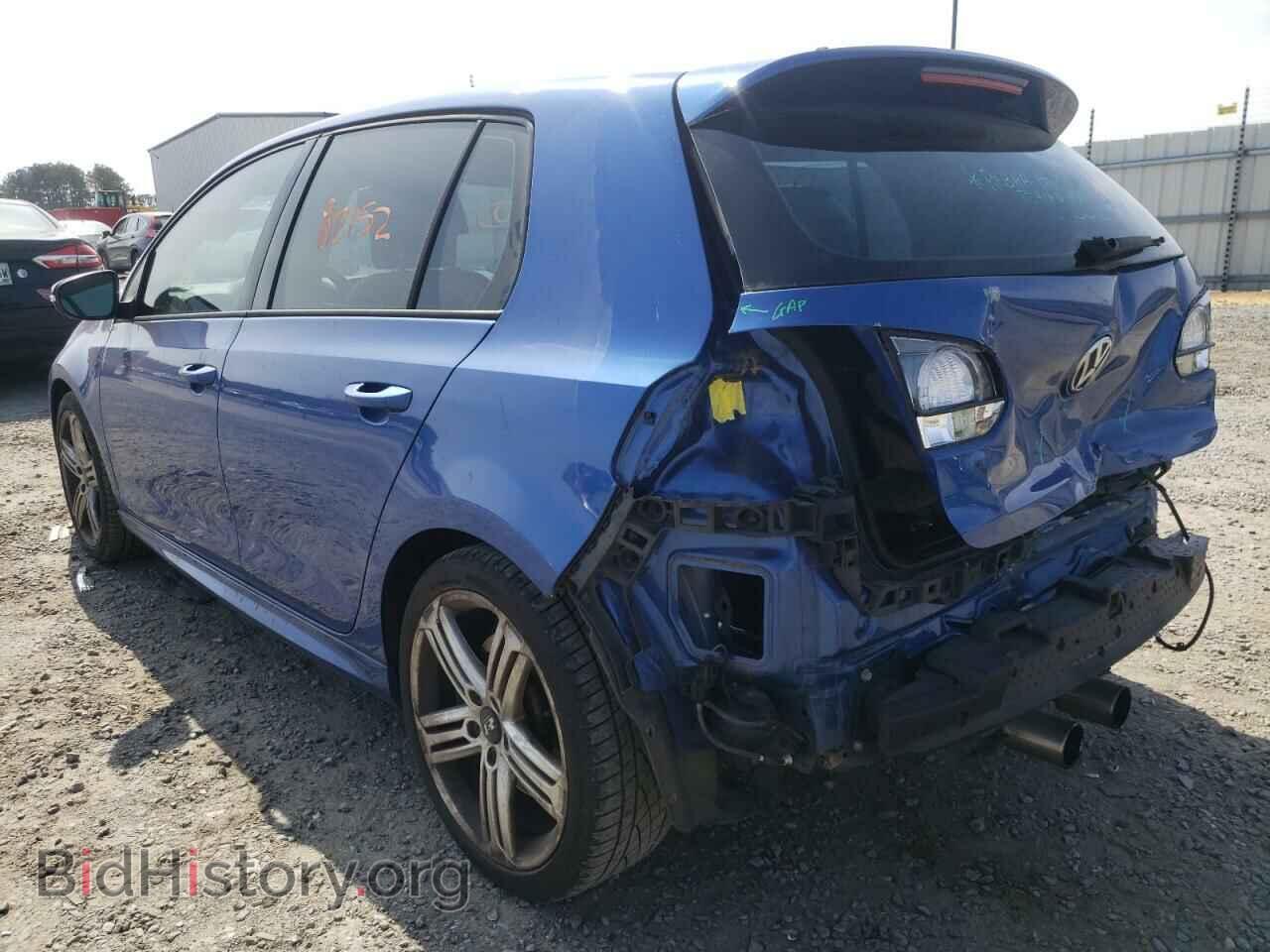 2013 VOLKSWAGEN GOLF - VIN: WVWPF7AJ3DW053260 - Фото 9