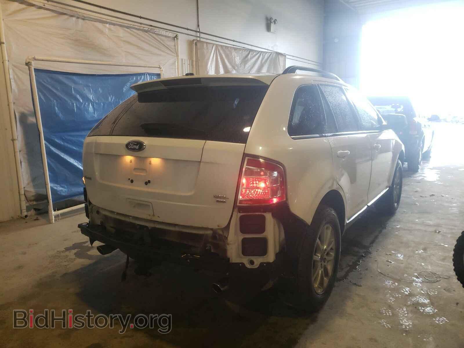 2010 FORD EDGE - VIN: 2FMDK4JC9ABA92202 - Фото 4
