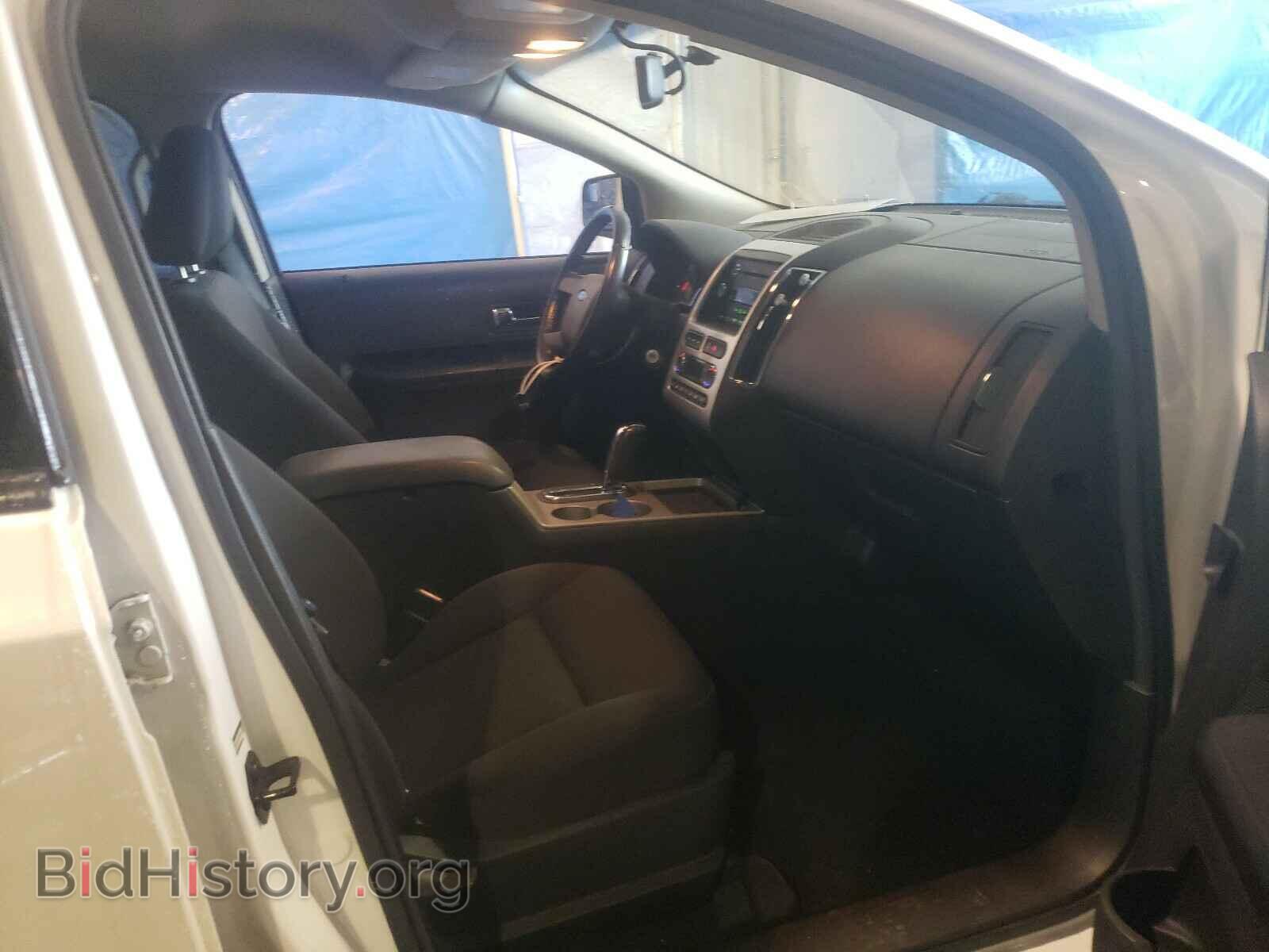 2010 FORD EDGE - VIN: 2FMDK4JC9ABA92202 - Фото 5