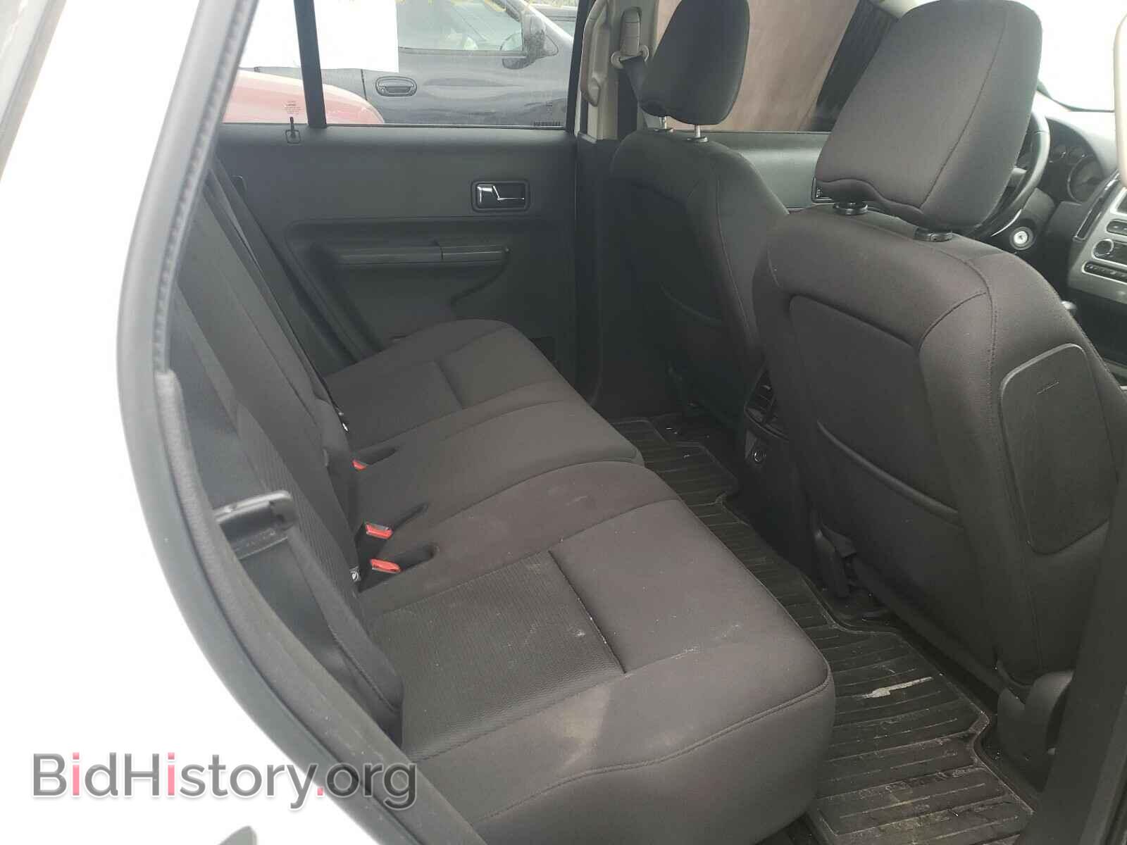 2010 FORD EDGE - VIN: 2FMDK4JC9ABA92202 - Фото 6