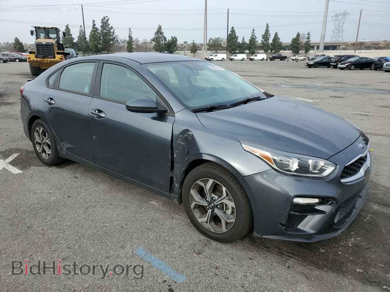 2020 KIA FORTE - VIN: 3KPF24AD9LE217183 - Фото 4