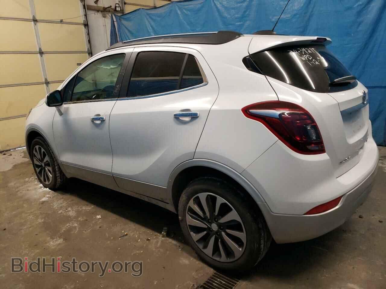 2017 BUICK ENCORE - VIN: KL4CJGSB1HB255817 - Фото 2