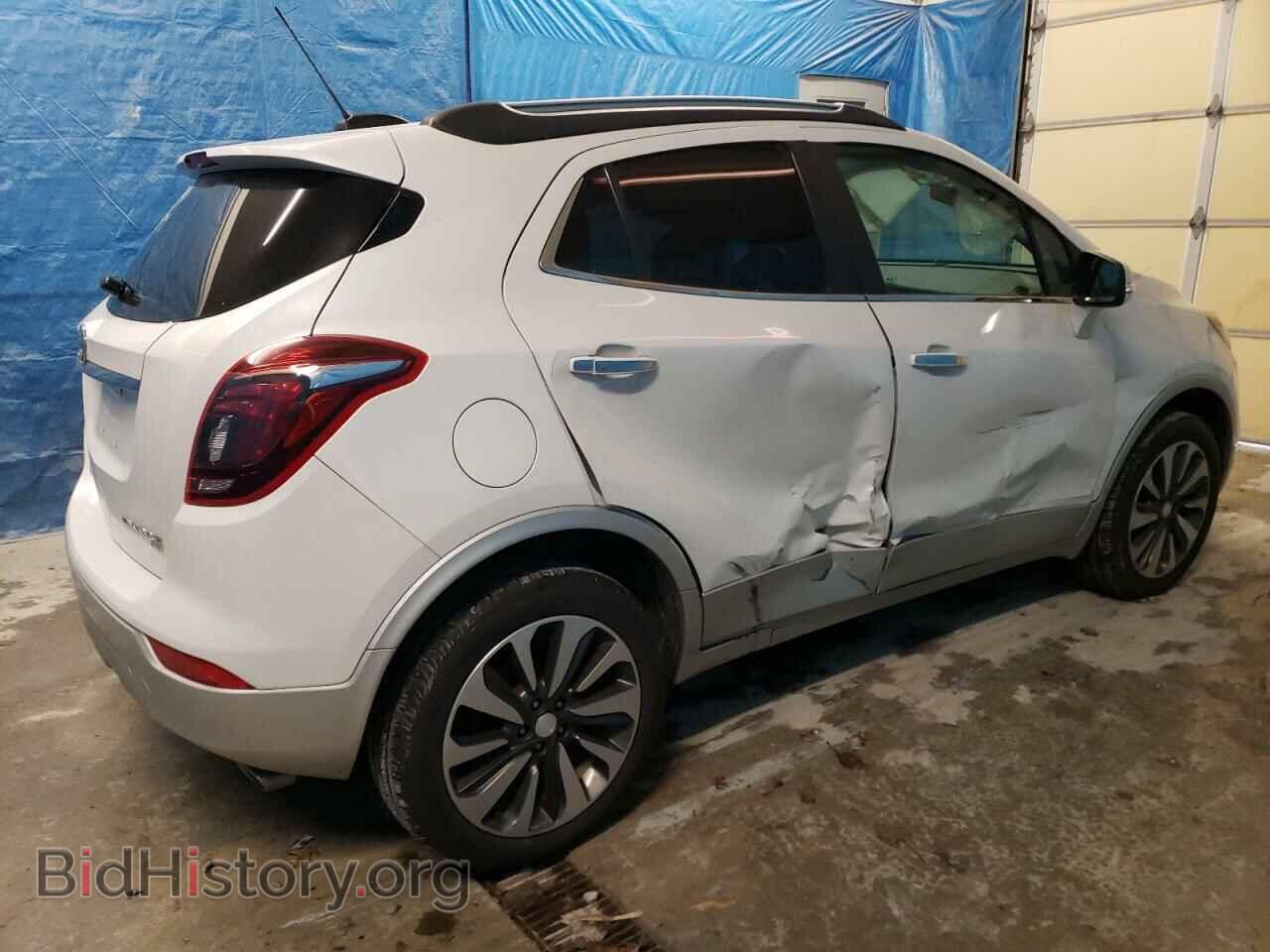 2017 BUICK ENCORE - VIN: KL4CJGSB1HB255817 - Фото 3