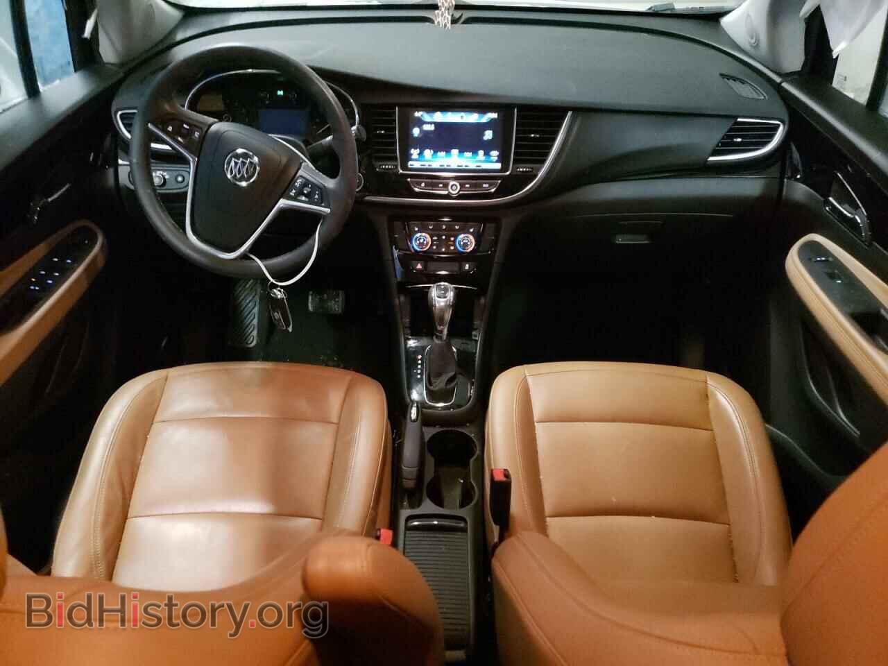 2017 BUICK ENCORE - VIN: KL4CJGSB1HB255817 - Фото 8