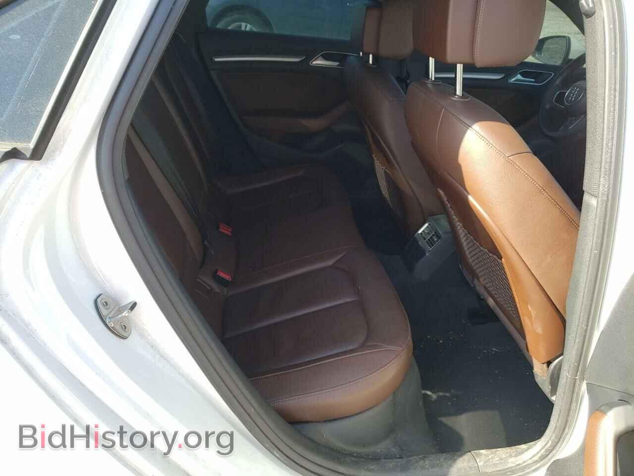 2017 AUDI A3 - VIN: WAUAUGFFXH1032485 - Фото 6