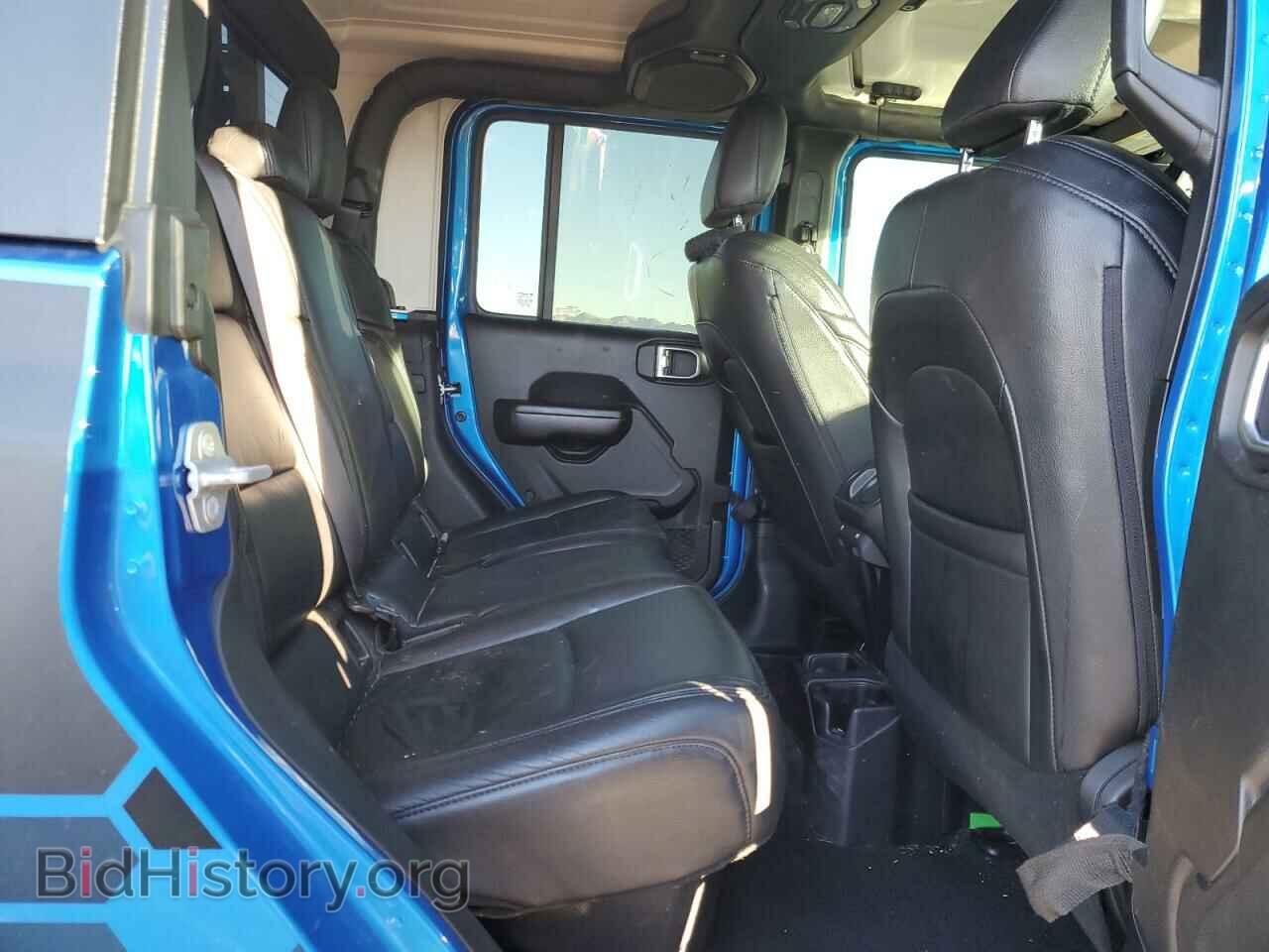 2020 JEEP GLADIATOR - VIN: 1C6HJTAG2LL156385 - Фото 10