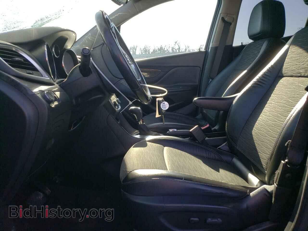 2015 BUICK ENCORE - VIN: KL4CJBSB7FB267941 - Photo 7