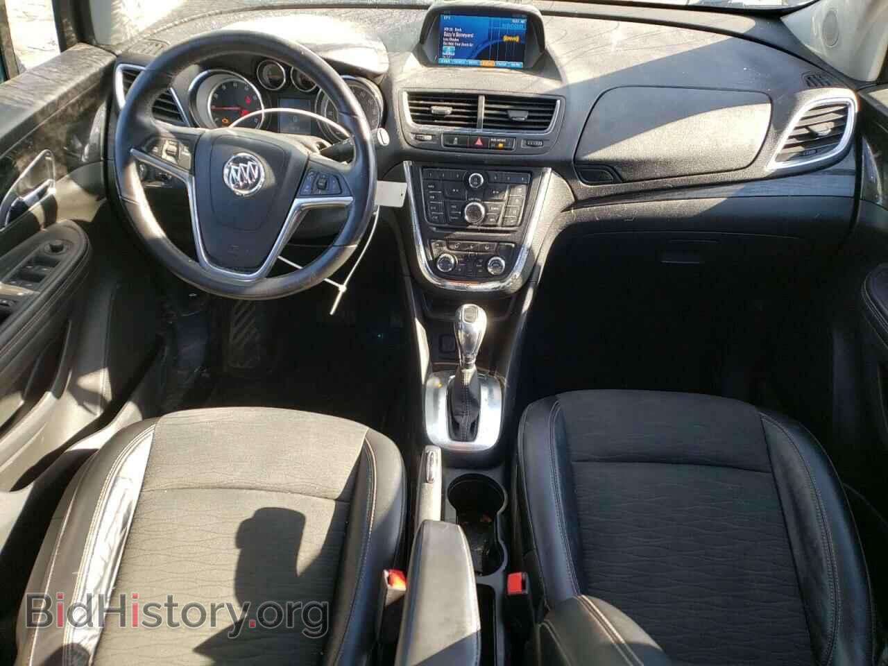 2015 BUICK ENCORE - VIN: KL4CJBSB7FB267941 - Photo 8