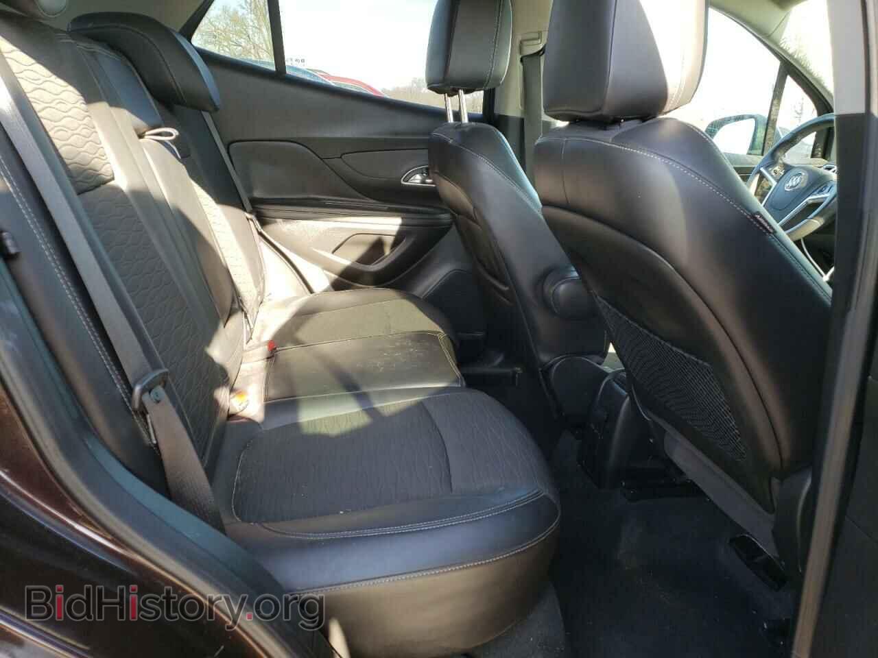 2015 BUICK ENCORE - VIN: KL4CJBSB7FB267941 - Photo 10