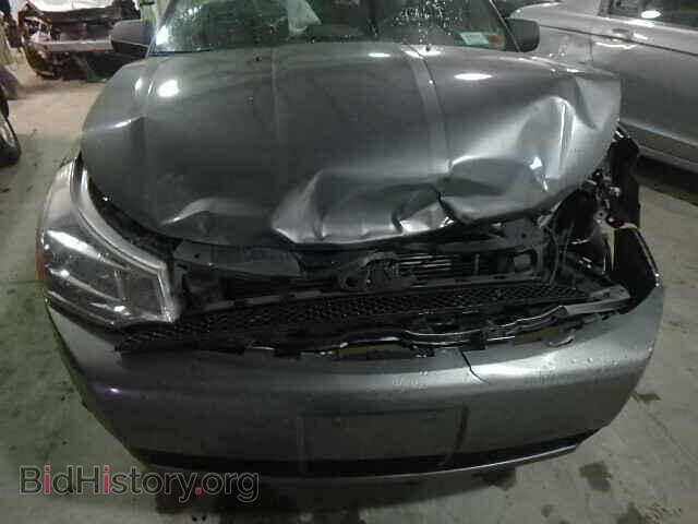 2009 FORD FOCUS - VIN: 1FAHP35N29W157100 - Фото 7