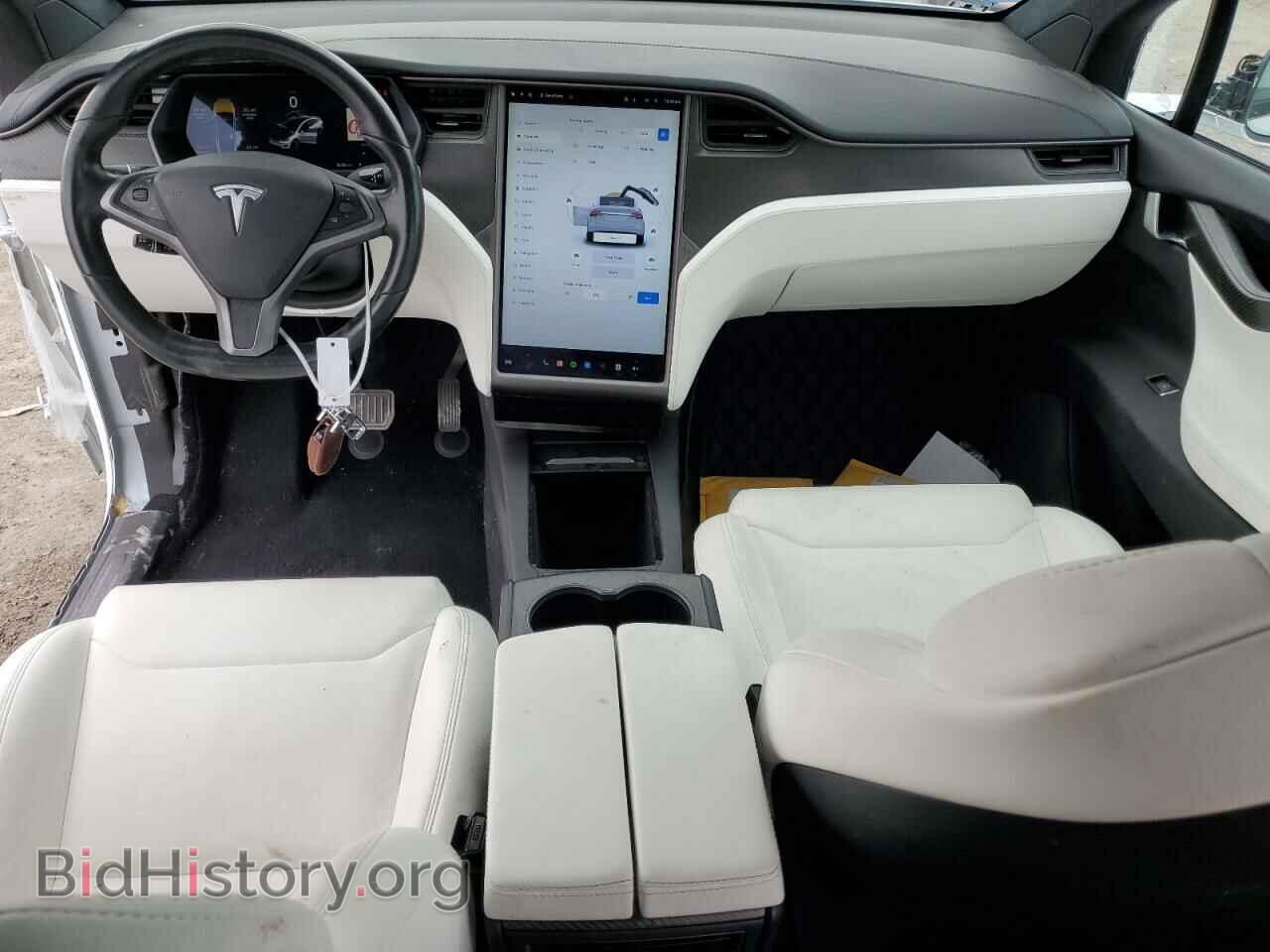 2018 TESLA MODEL X - VIN: 5YJXCDE2XJF137327 - Photo 8