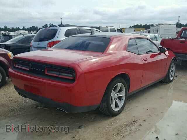 2016 DODGE CHALLENGER - VIN: 2C3CDZAG9GH316010 - Photo 4