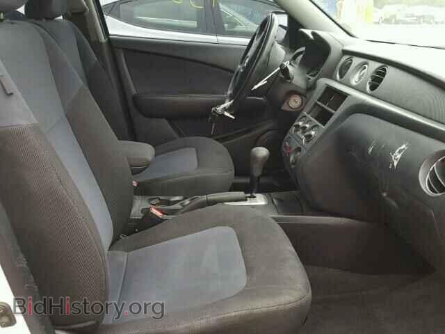 2006 MITSUBISHI OUTLANDER - VIN: JA4LZ31F76U036237 - Фото 5