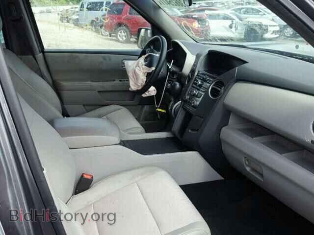 2012 HONDA PILOT - VIN: 5FNYF4H43CB018448 - Фото 5