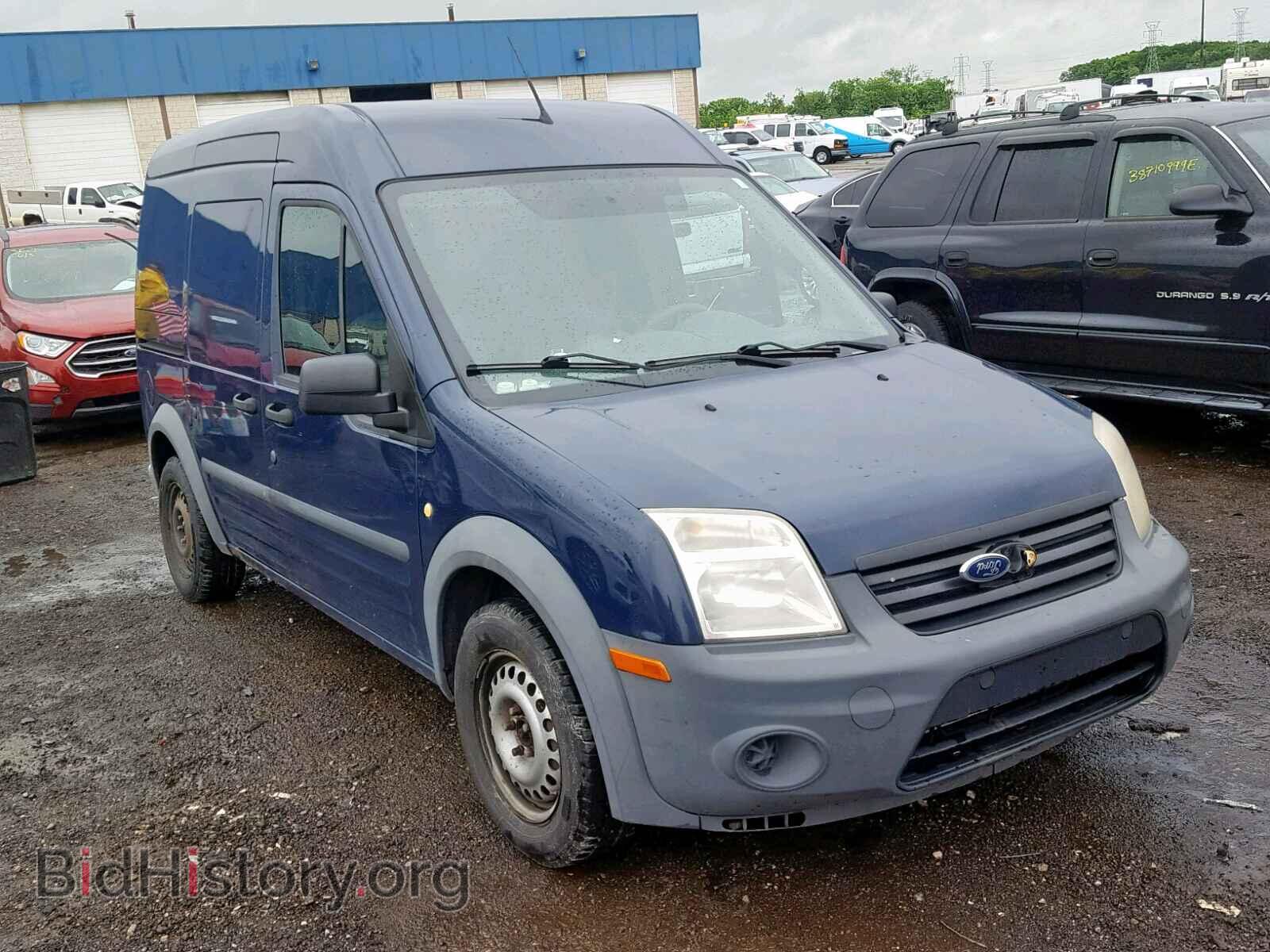 Фотография NM0LS7AN7AT016431 - FORD TRANSIT CO 2010