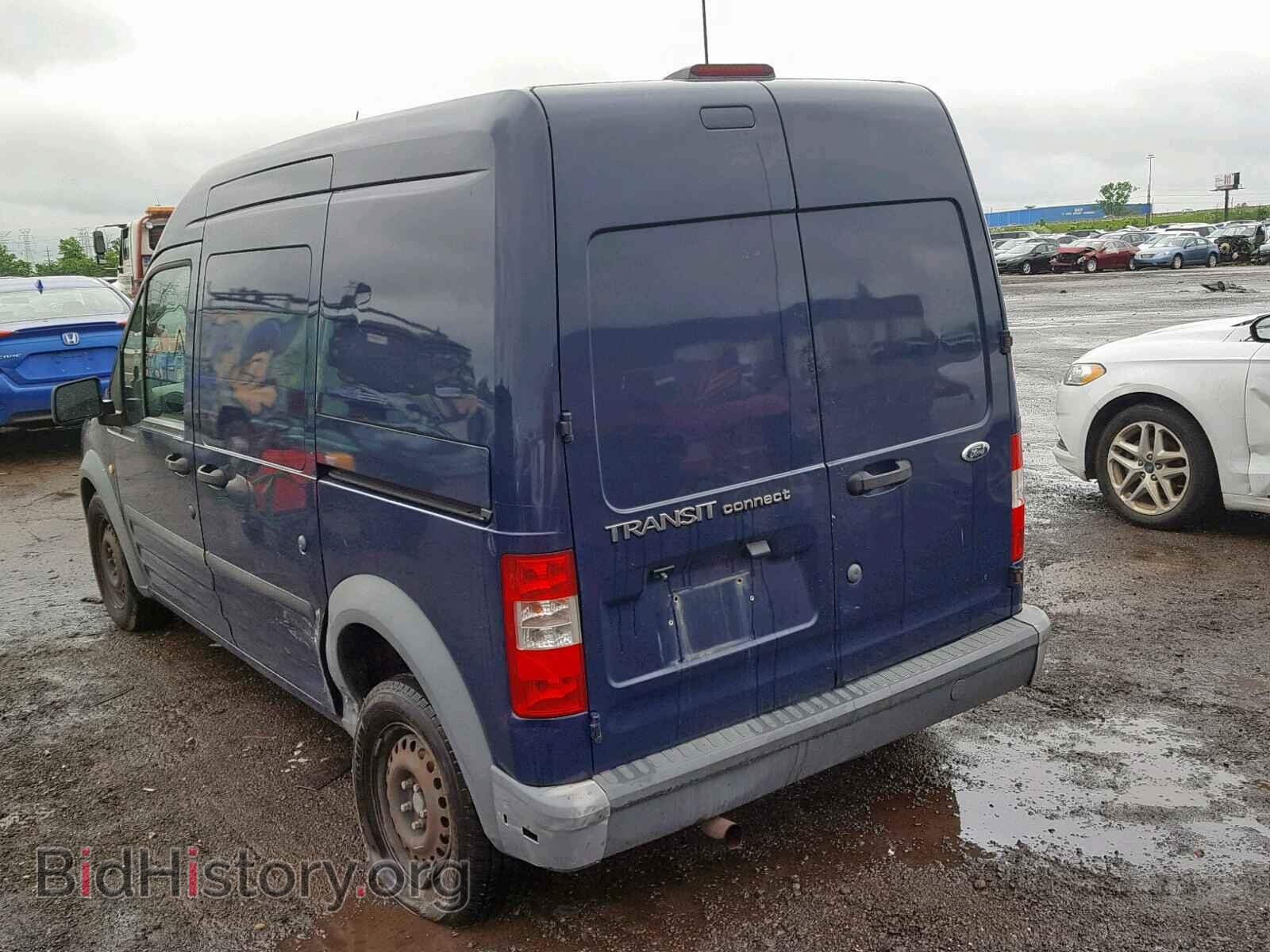 2010 FORD TRANSIT CO - VIN: NM0LS7AN7AT016431 - Фото 3