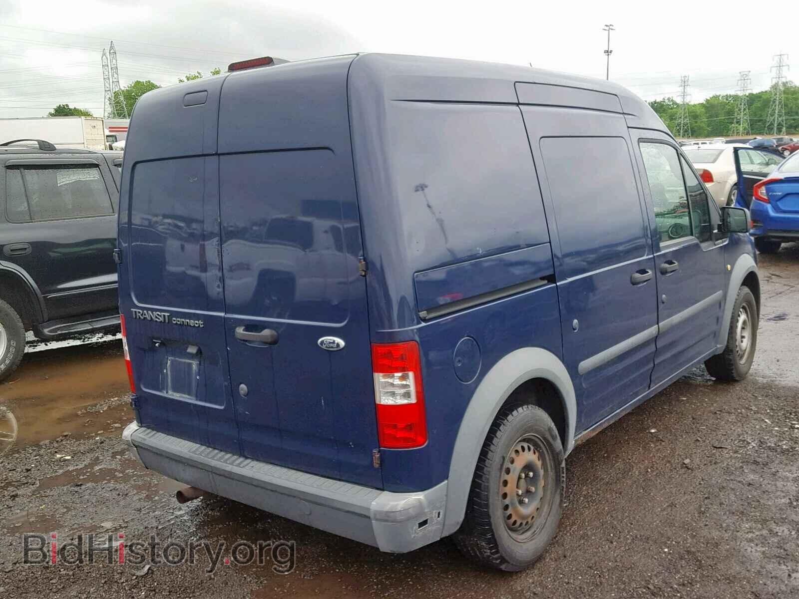 2010 FORD TRANSIT CO - VIN: NM0LS7AN7AT016431 - Фото 4