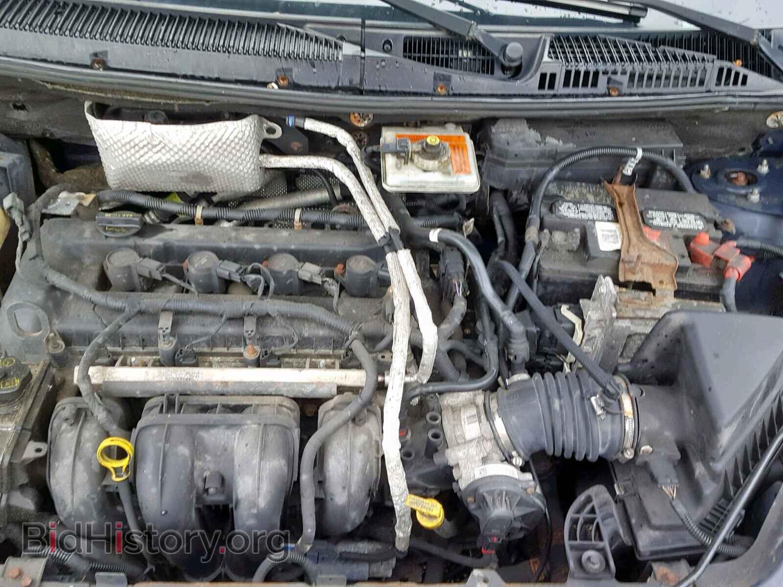2010 FORD TRANSIT CO - VIN: NM0LS7AN7AT016431 - Фото 7