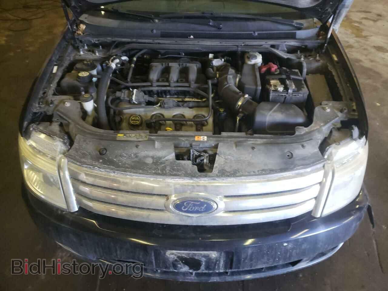 2008 FORD TAURUS - VIN: 1FAHP24W38G104645 - Фото 7