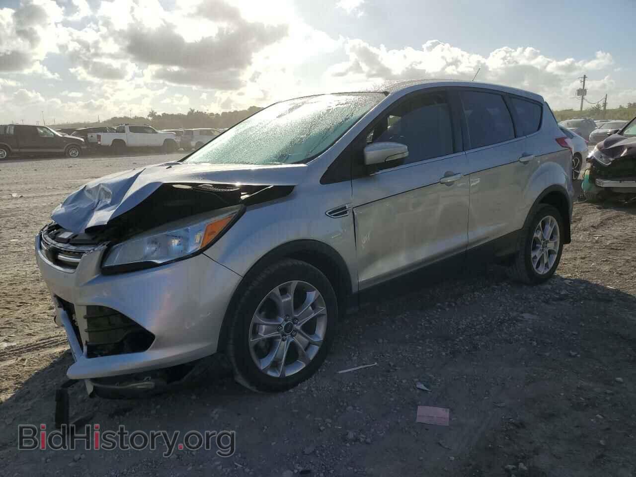 Фотография 1FMCU0HX6DUD71404 - FORD ESCAPE 2013
