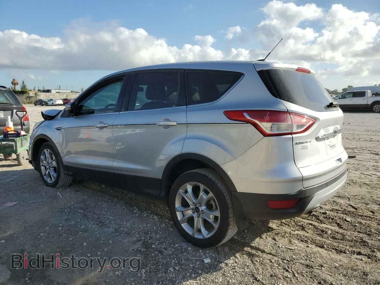 2013 FORD ESCAPE - VIN: 1FMCU0HX6DUD71404 - Фото 2