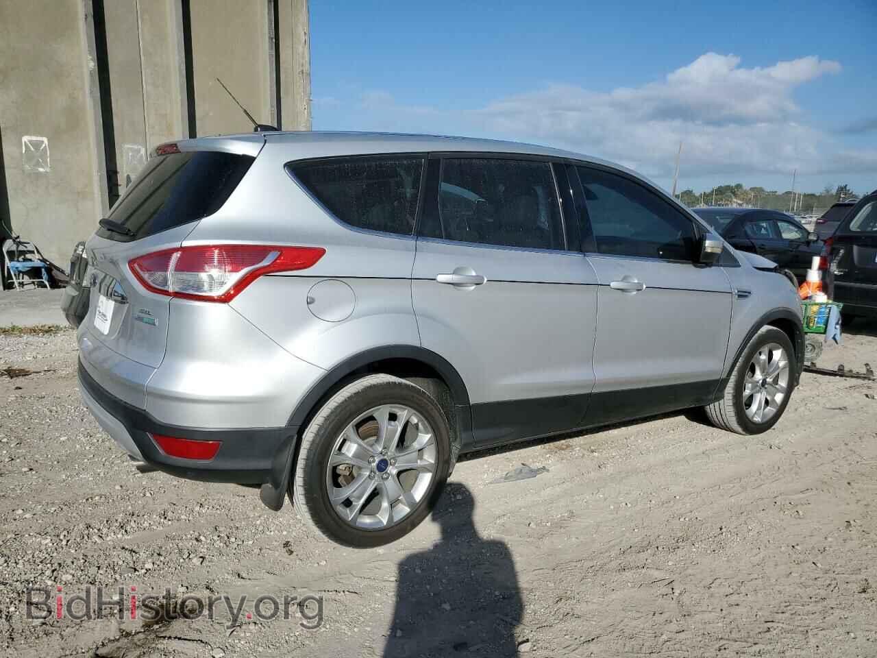 2013 FORD ESCAPE - VIN: 1FMCU0HX6DUD71404 - Фото 3