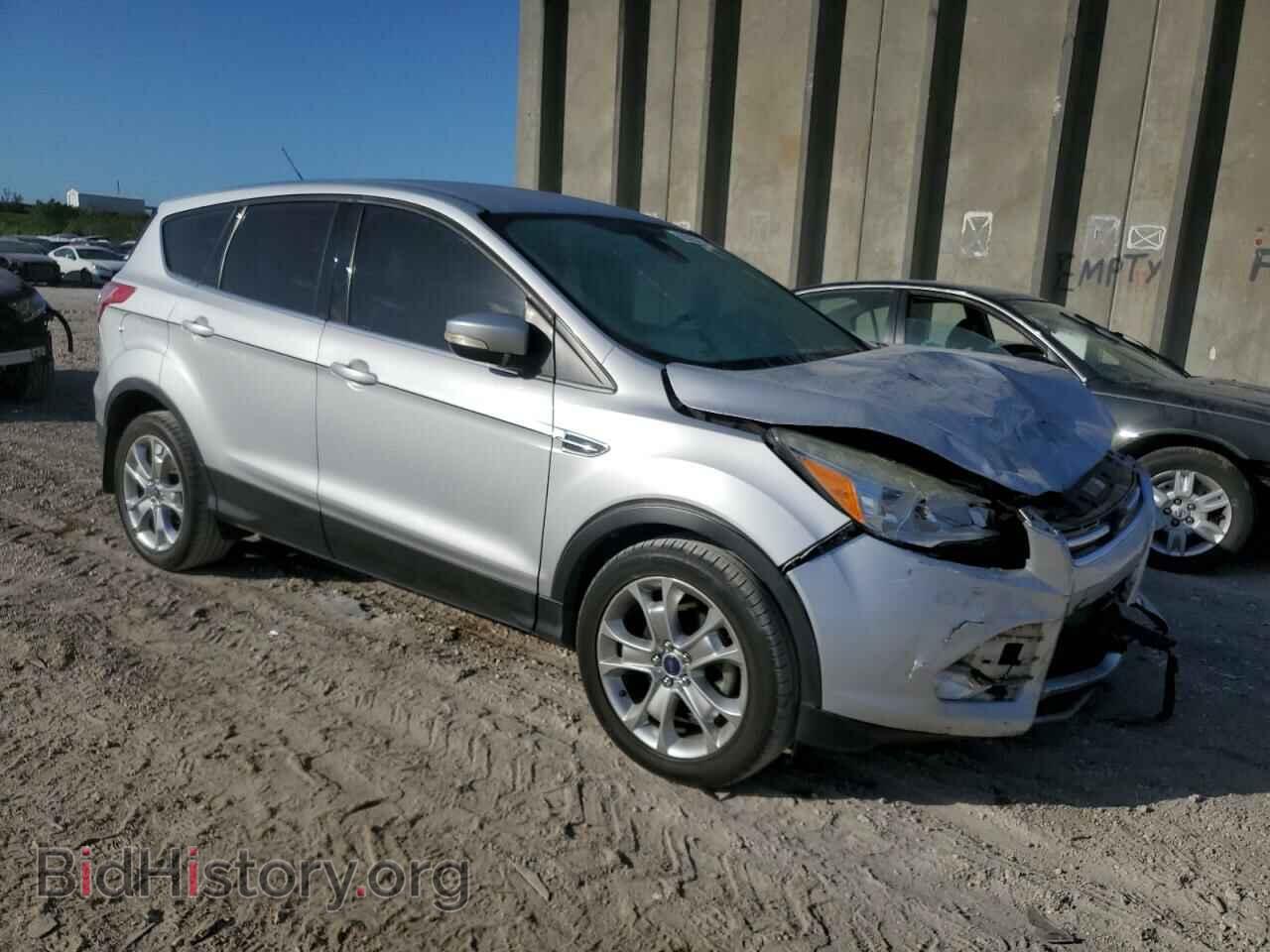 2013 FORD ESCAPE - VIN: 1FMCU0HX6DUD71404 - Фото 4