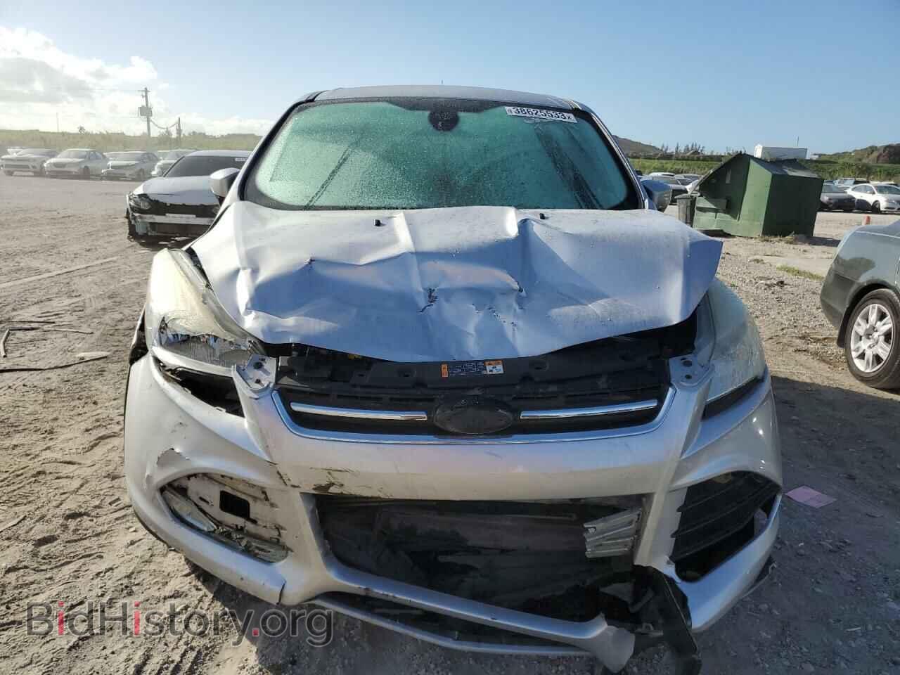 2013 FORD ESCAPE - VIN: 1FMCU0HX6DUD71404 - Фото 5