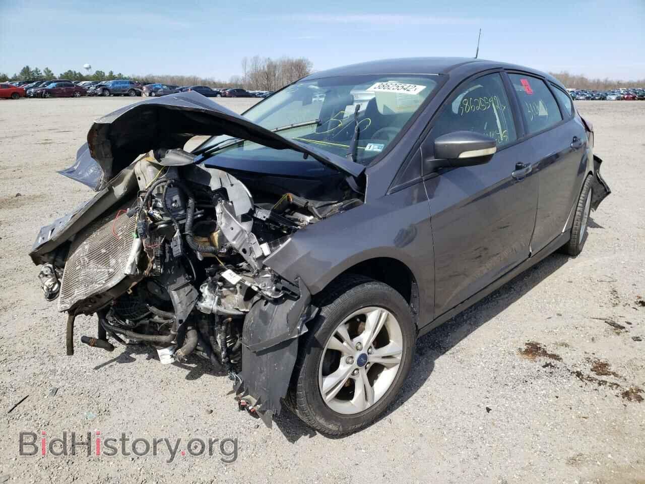 2013 FORD FOCUS - VIN: 1FADP3K26DL155997 - Фото 2