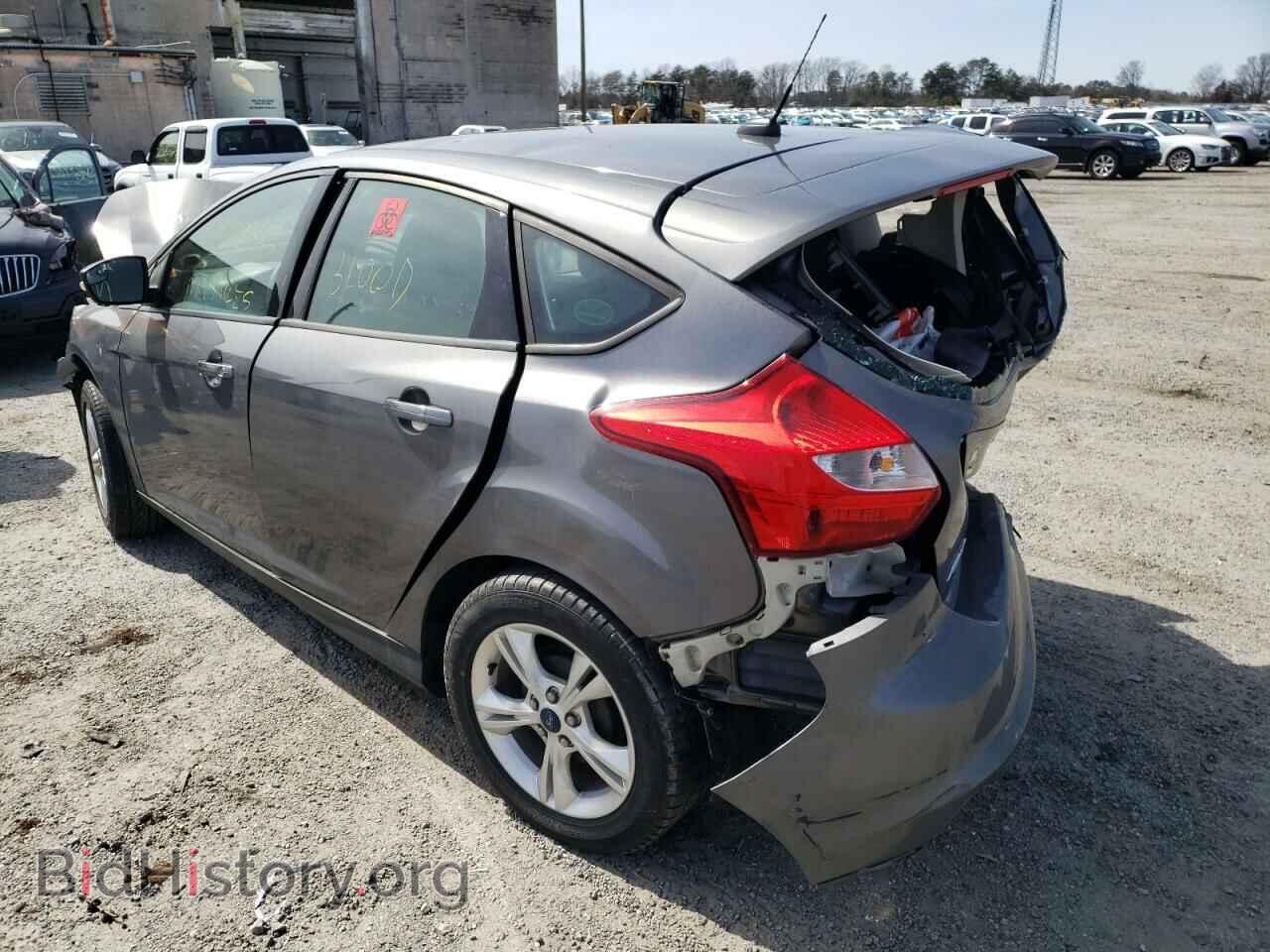 2013 FORD FOCUS - VIN: 1FADP3K26DL155997 - Фото 3