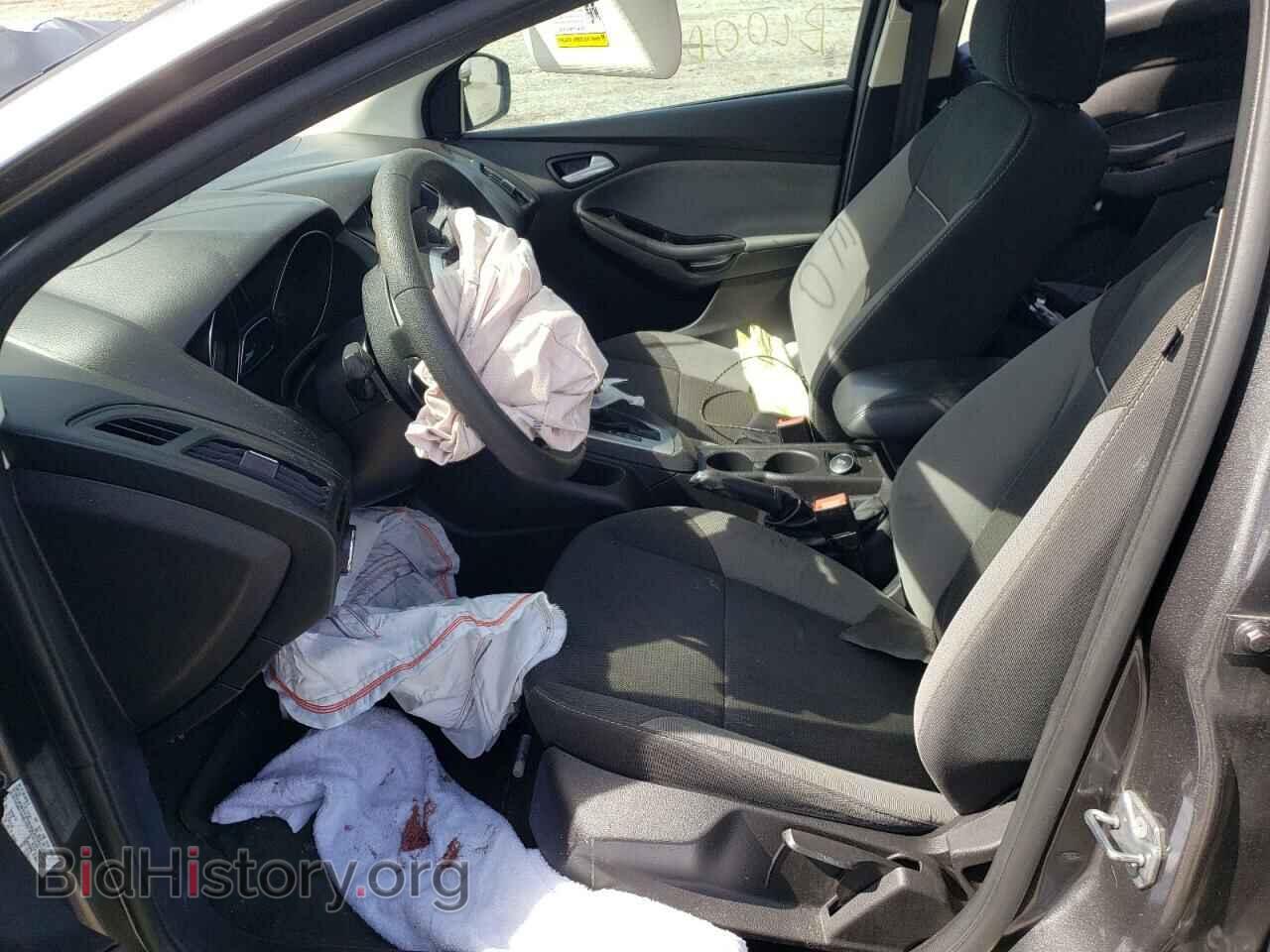 2013 FORD FOCUS - VIN: 1FADP3K26DL155997 - Фото 5