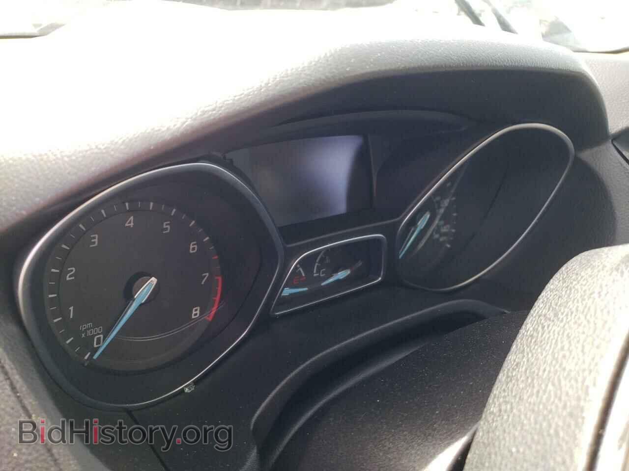 2013 FORD FOCUS - VIN: 1FADP3K26DL155997 - Фото 8