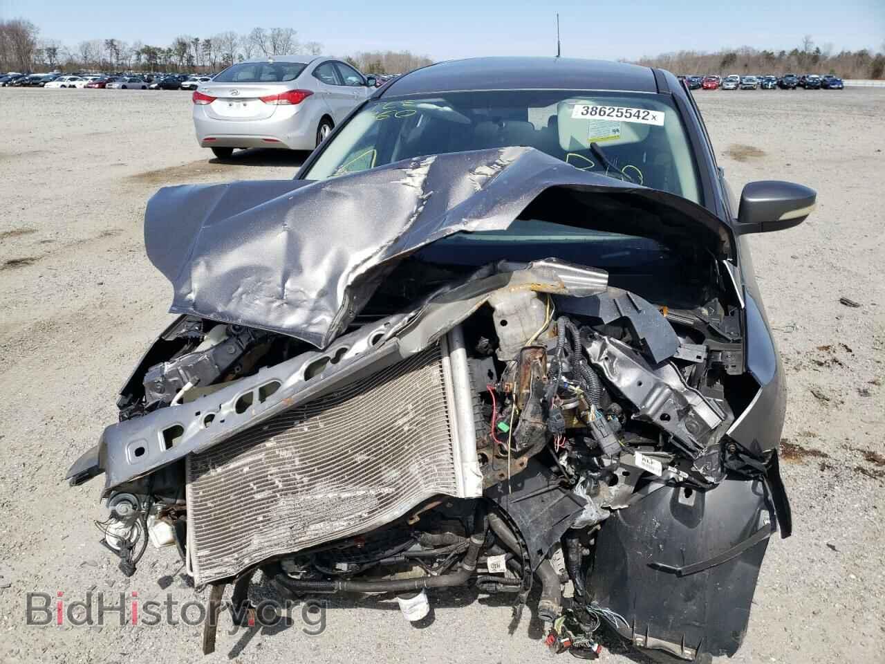 2013 FORD FOCUS - VIN: 1FADP3K26DL155997 - Фото 9