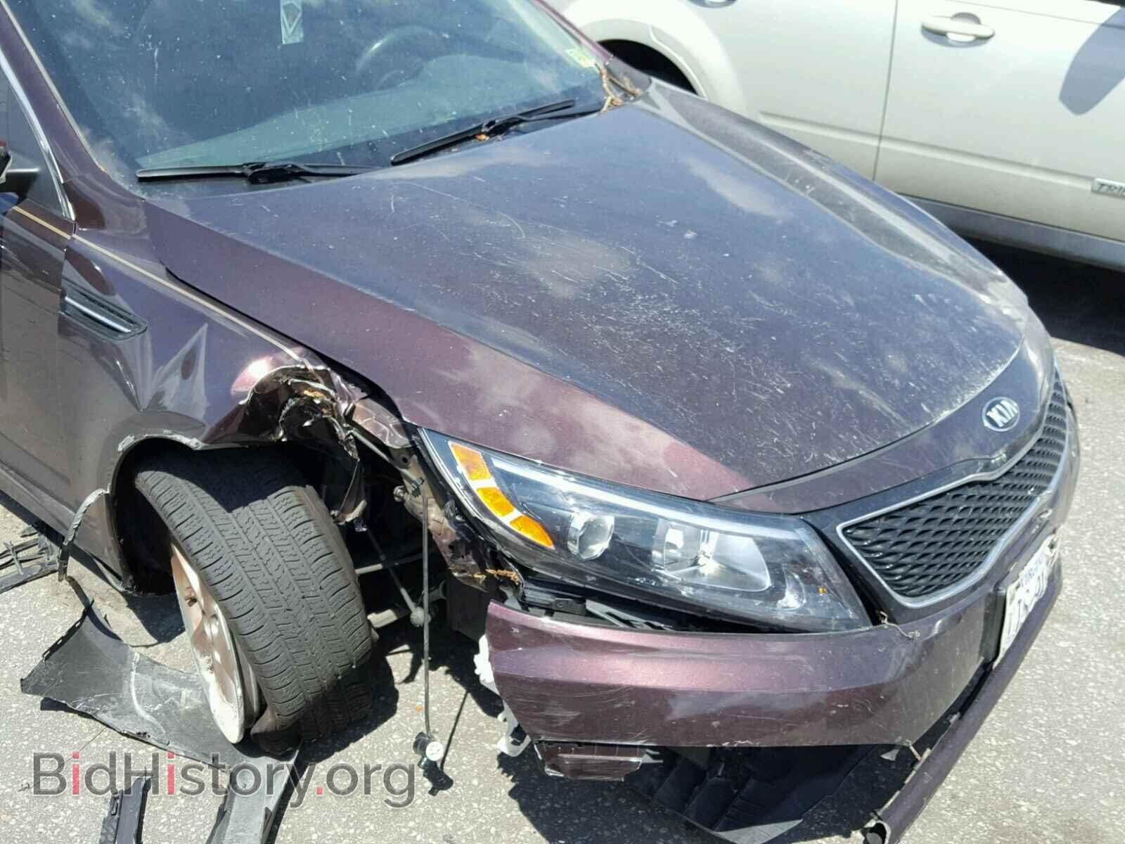 2014 KIA OPTIMA - VIN: 5XXGM4A77EG306754 - Photo 9