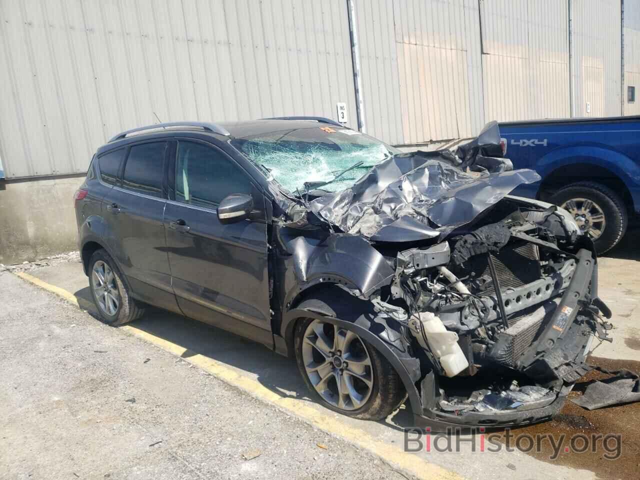 Photo 1FMCU0J91EUB57904 - FORD ESCAPE 2014