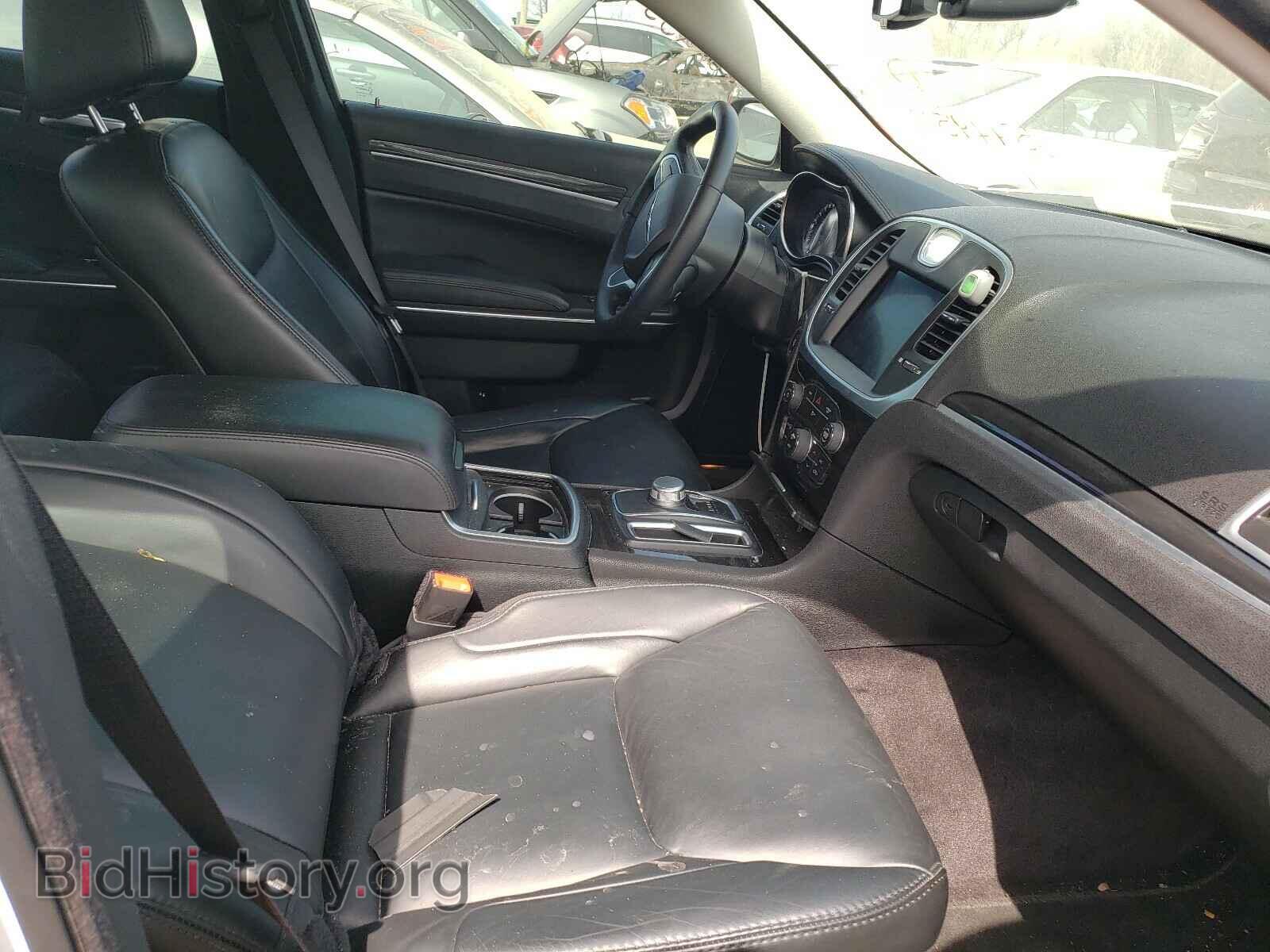 2017 CHRYSLER 300 - VIN: 2C3CCARG7HH544954 - Фото 5