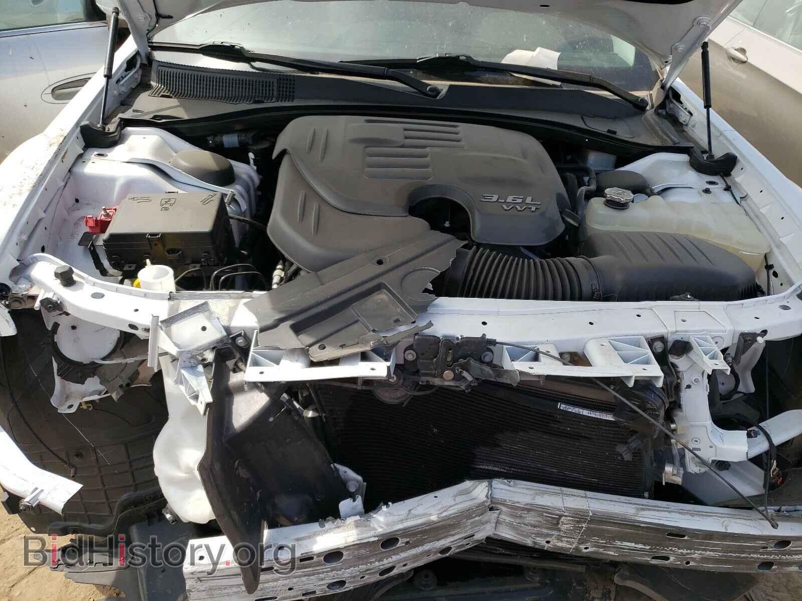 2017 CHRYSLER 300 - VIN: 2C3CCARG7HH544954 - Фото 7