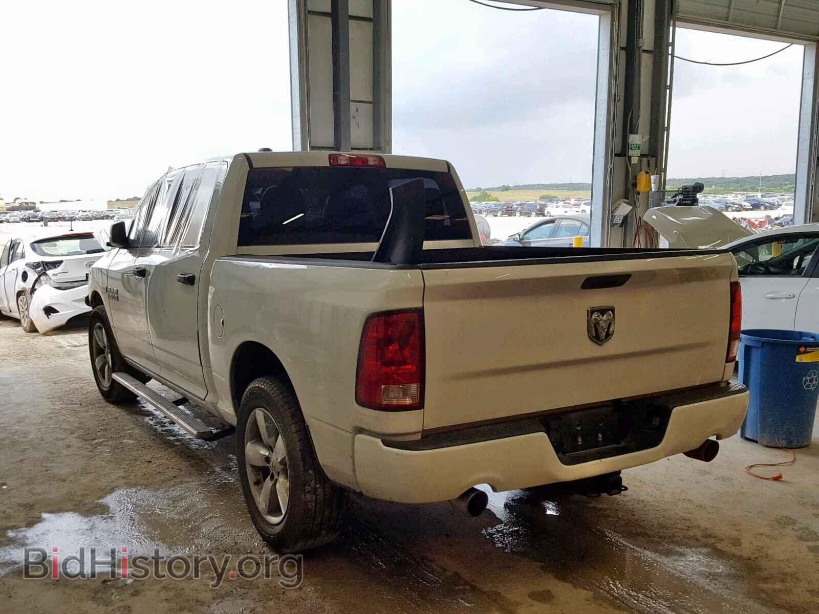 2013 RAM 1500 ST - VIN: 1C6RR6KT2DS656810 - Фото 3
