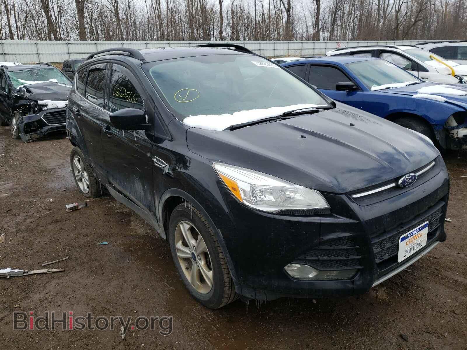 Photo 1FMCU9GX5EUA18949 - FORD ESCAPE 2014