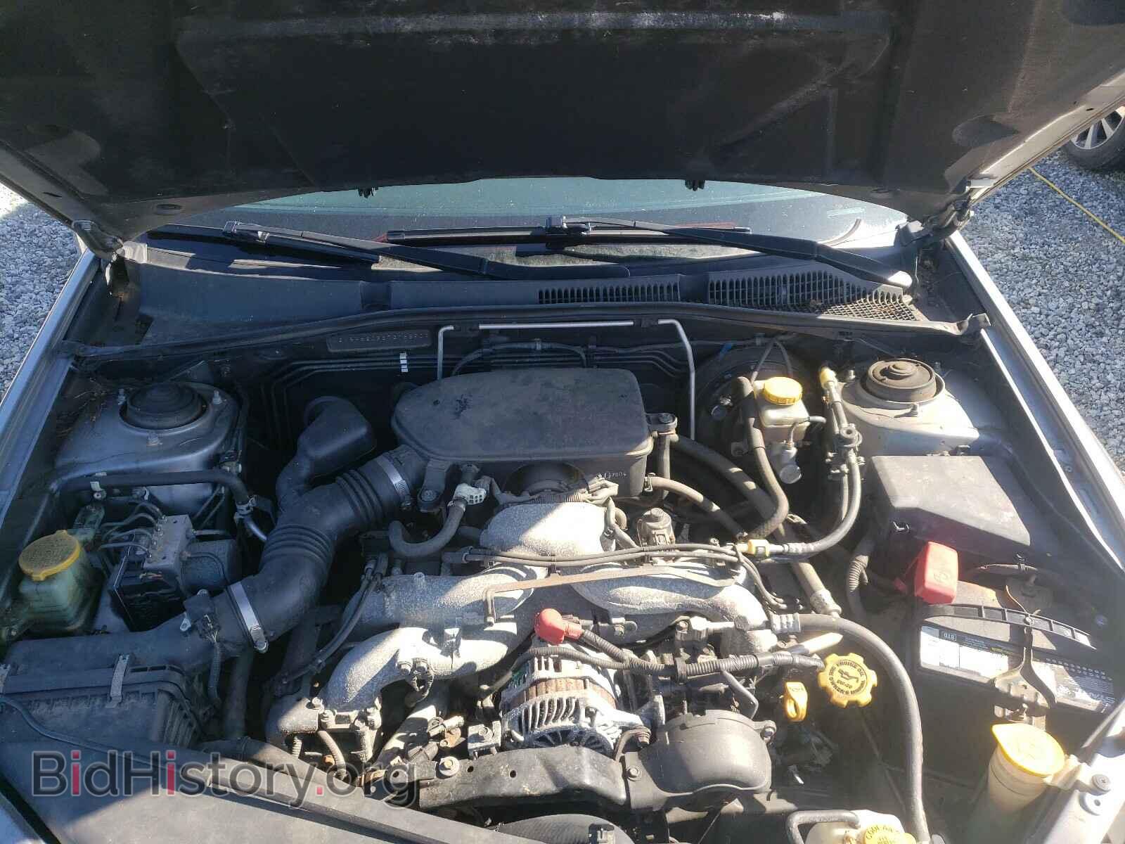 2008 SUBARU OUTBACK - VIN: 4S4BP62C887316890 - Фото 4