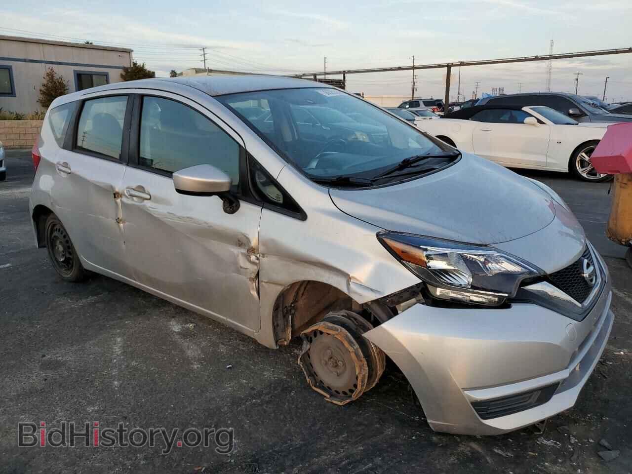 2017 NISSAN VERSA - VIN: 3N1CE2CP1HL359488 - Фото 4