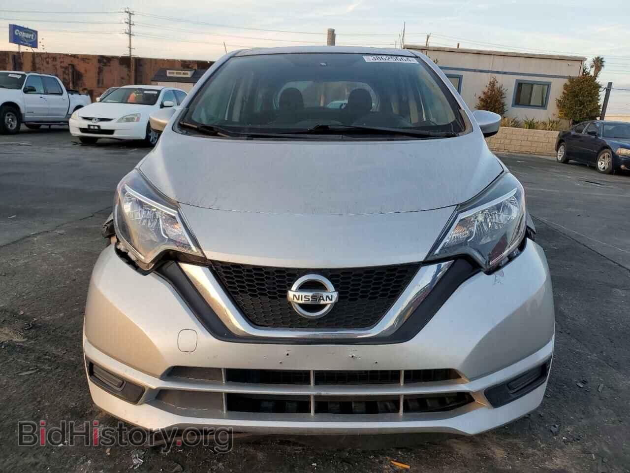 2017 NISSAN VERSA - VIN: 3N1CE2CP1HL359488 - Фото 5