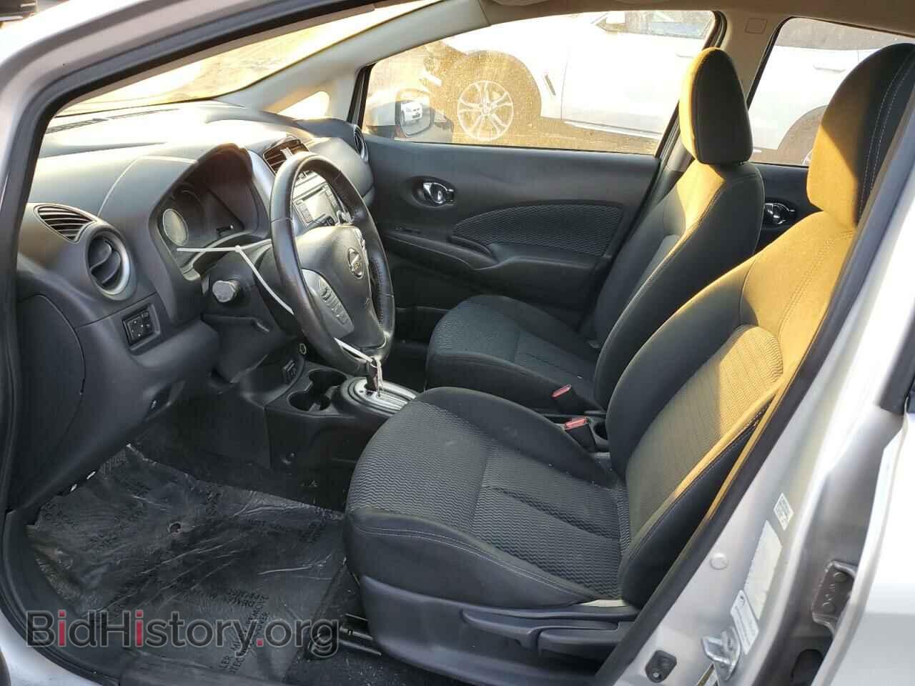 2017 NISSAN VERSA - VIN: 3N1CE2CP1HL359488 - Фото 7